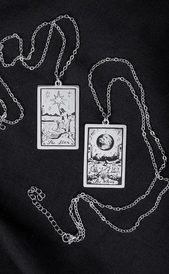 Lumen Arcana | The Star Tarot Necklace