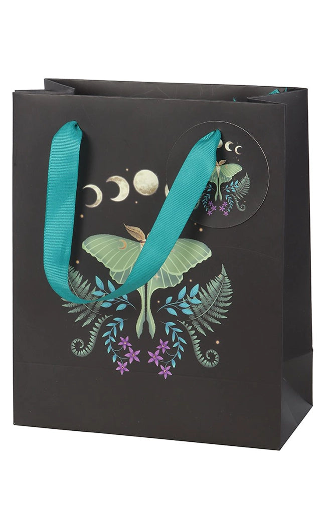 Luna Moth Gift Bag