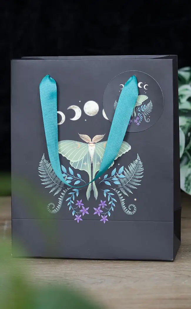 Luna Moth Gift Bag