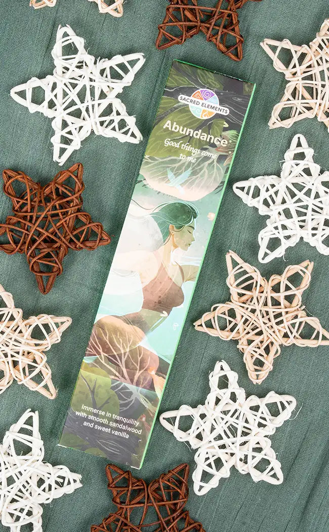 Manifestation Incense Sticks | Abundance