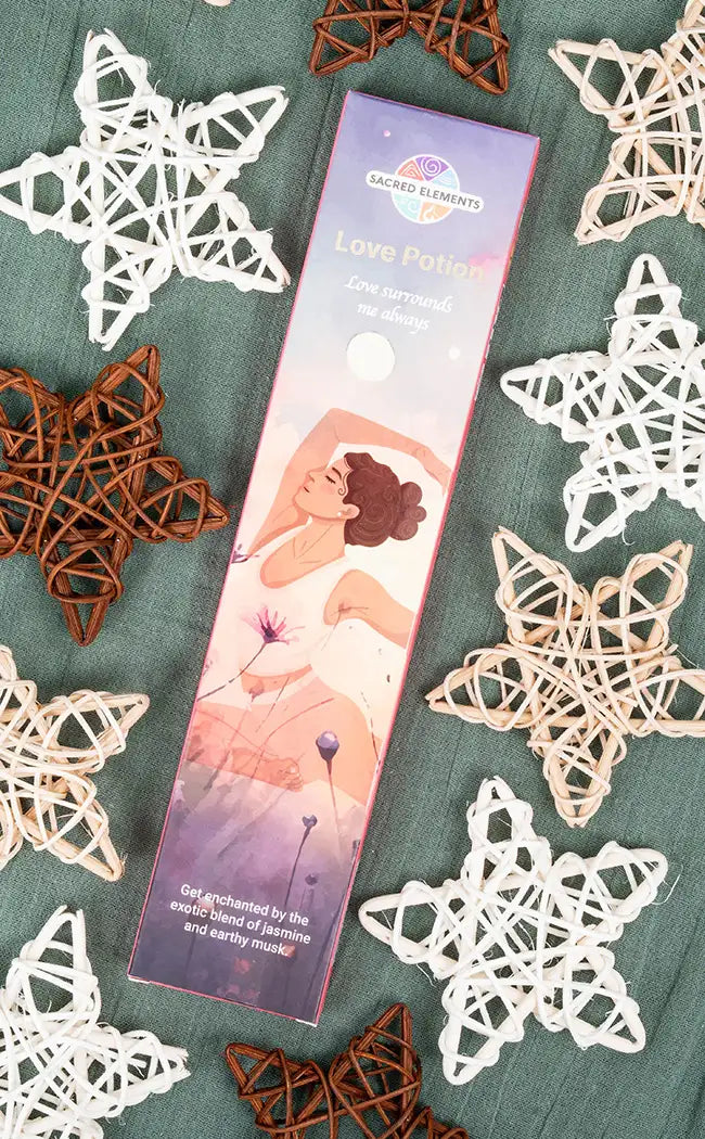 Manifestation Incense Sticks | Love Potion