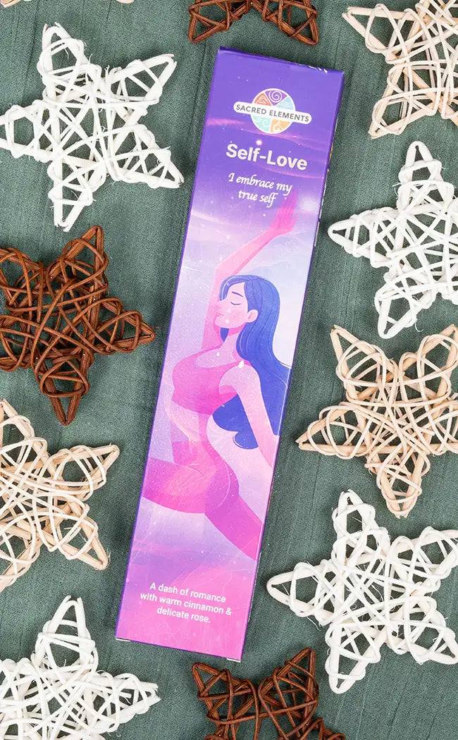 Manifestation Incense Sticks | Self Love