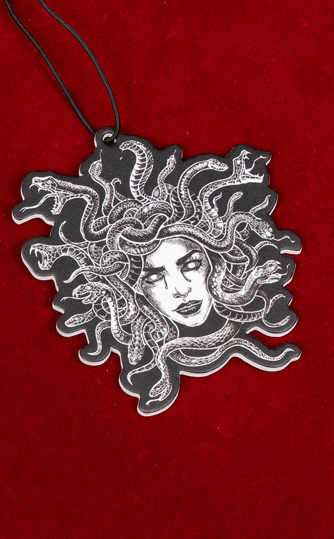 Medusa Air Freshener