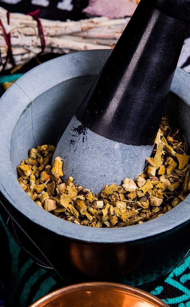 Mistletoe - Herbal Alchemy-Aether-Tragic Beautiful