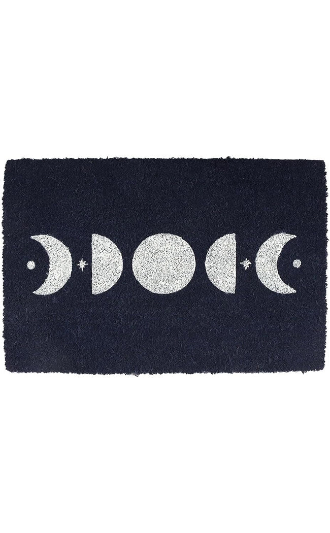 Moon Phase Doormat