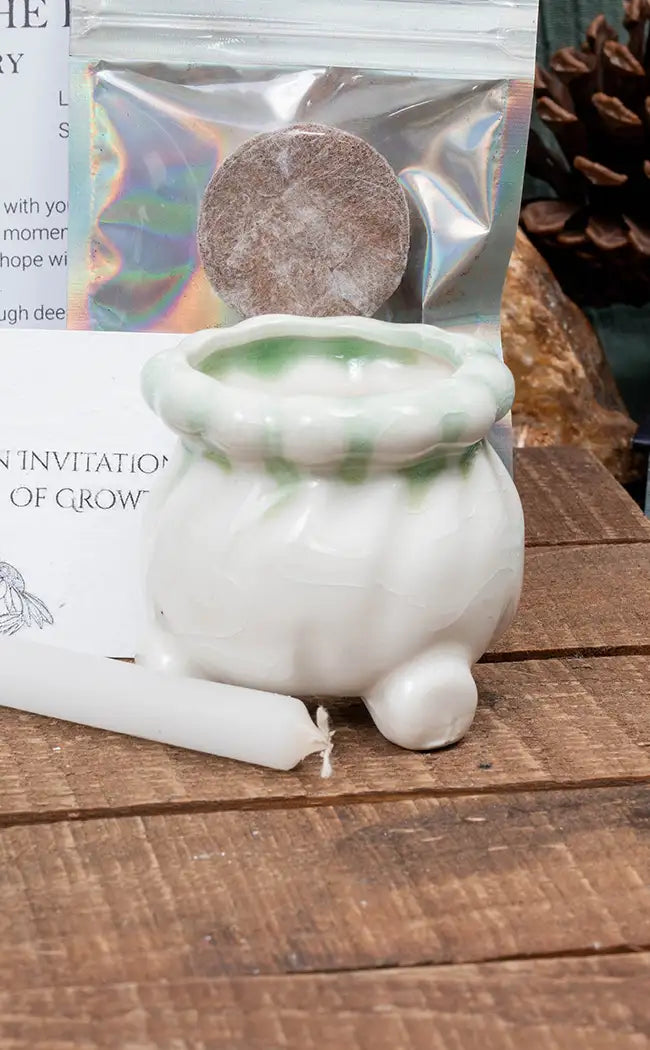 Nurture & Bloom | Fertility Witchcraft Mini Kit