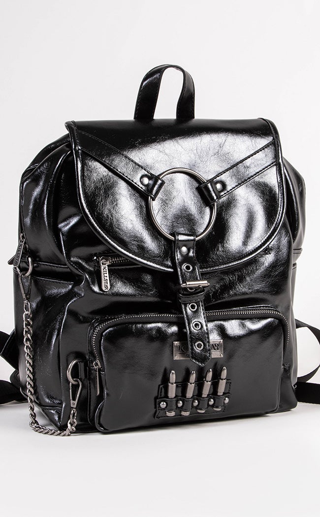 One Shot Backpack | Killstar Australia | Goth & Punk Bags for School