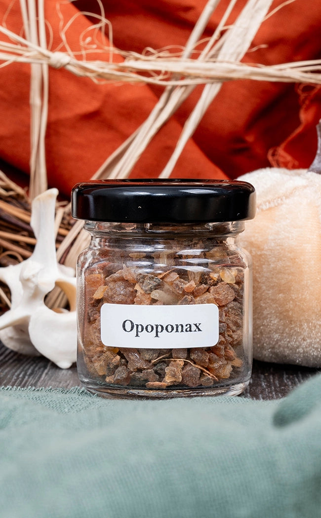 Opoponax Resin