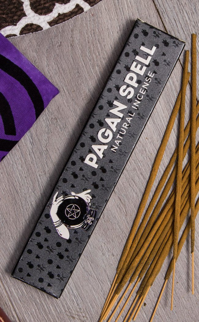 Pagan Spell Incense-Incense-Tragic Beautiful