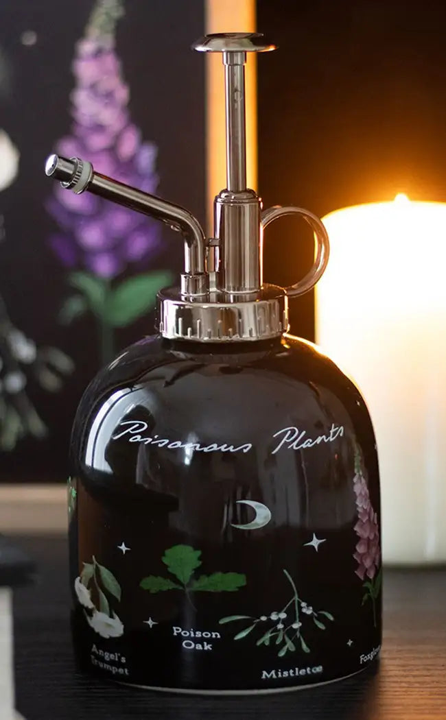 Poisonous Plants Ceramic Plant Mister