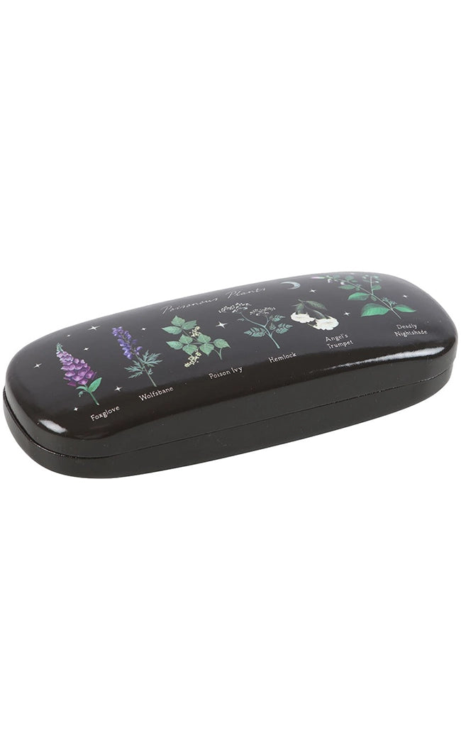 Poisonous Plants Glasses Case