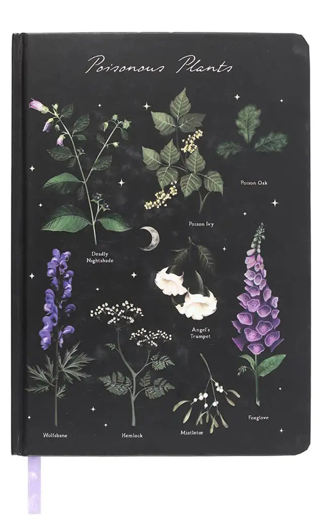 Poisonous Plants Notebook