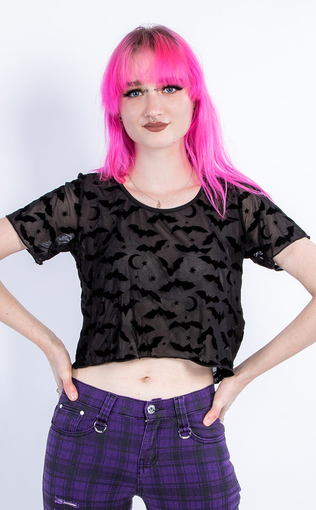 Banned Alternative MELANTHA TOP