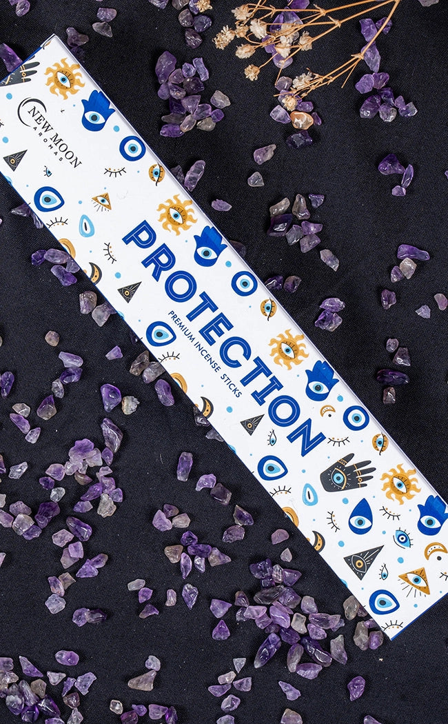 Protection Incense