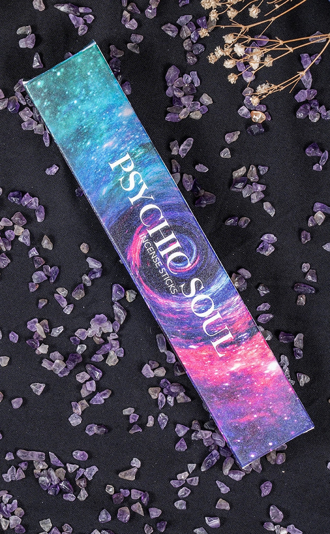 Psychic Soul Incense