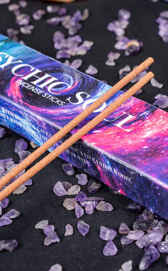 Psychic Soul Incense