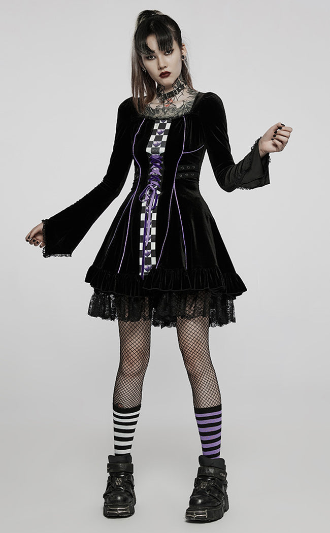 Queen of Hearts Dress | Punk Rave Australia | Gothic Lolita Clothing Queen of Hearts Dress | Punk Rave Australia | Gothic Lolita Clothing
