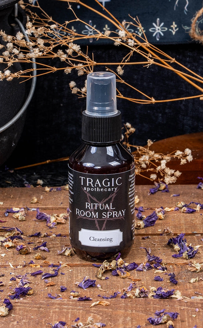 Ritual Room Spray | Cleanse