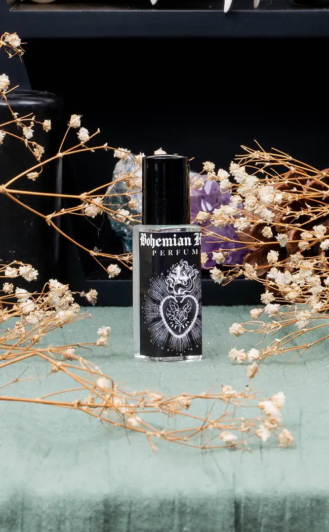 Roller Perfume | Bohemian Heart