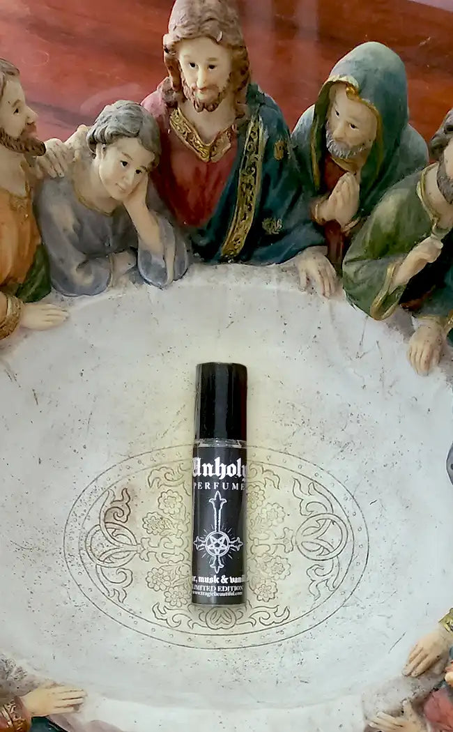Roller Perfume | Unholy