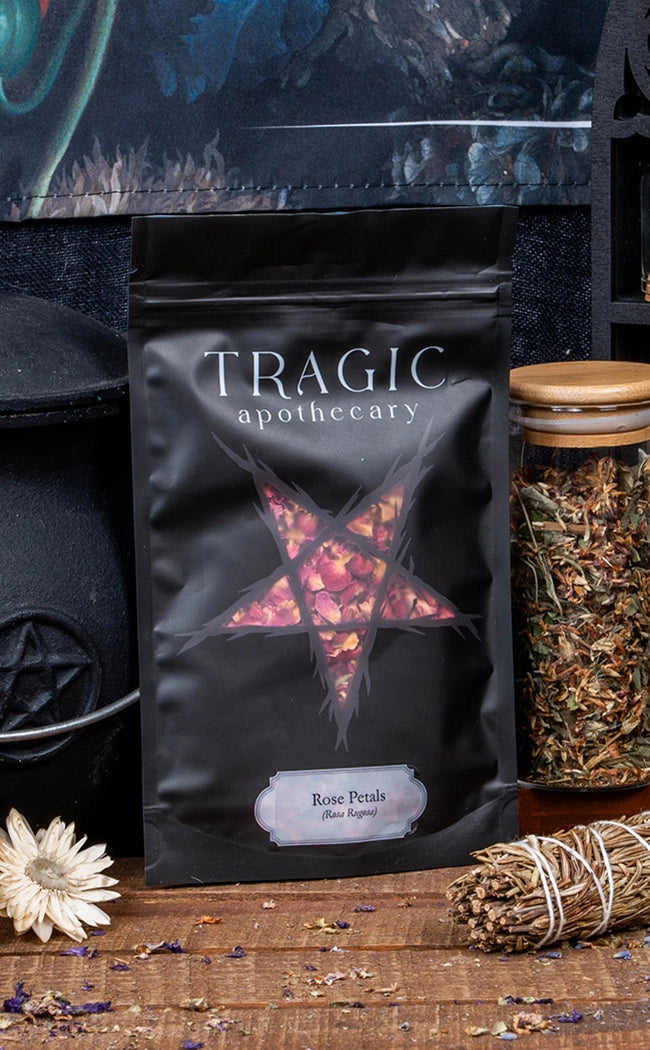 Rose Petals | Witchcraft Herbs