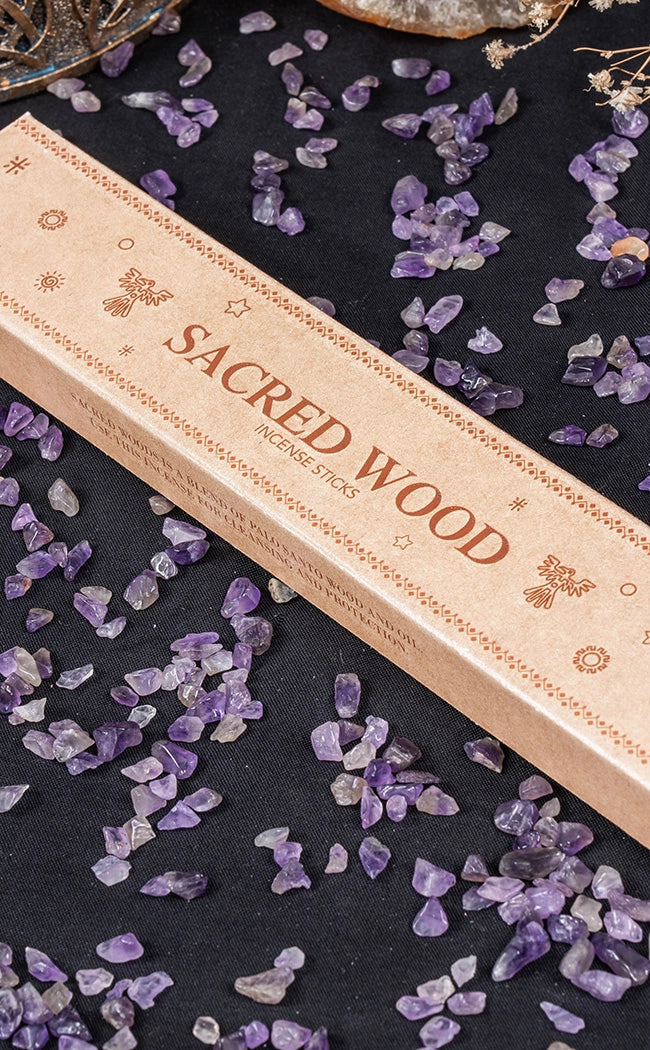 Sacred Wood Incense