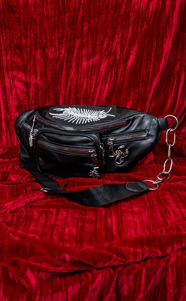 Scolopendra Crossbody Bag
