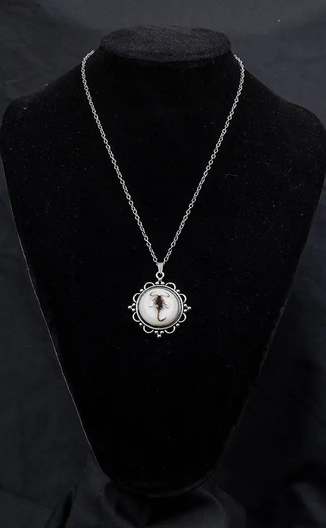 Scorpion Necklace