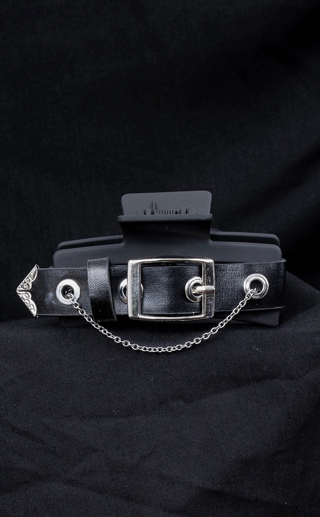 Scourge Claw Hair Clip