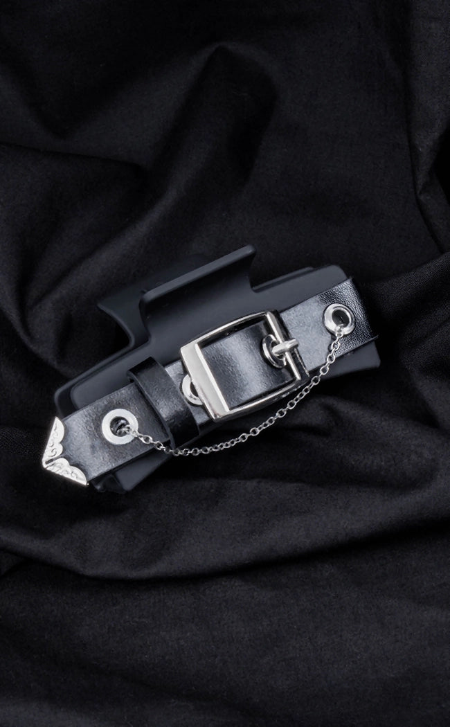 Scourge Claw Hair Clip