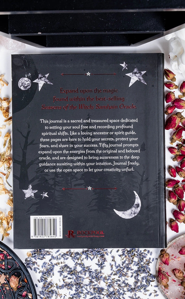 Seasons of the Witch: Samhain Journal-Occult Books-Tragic Beautiful