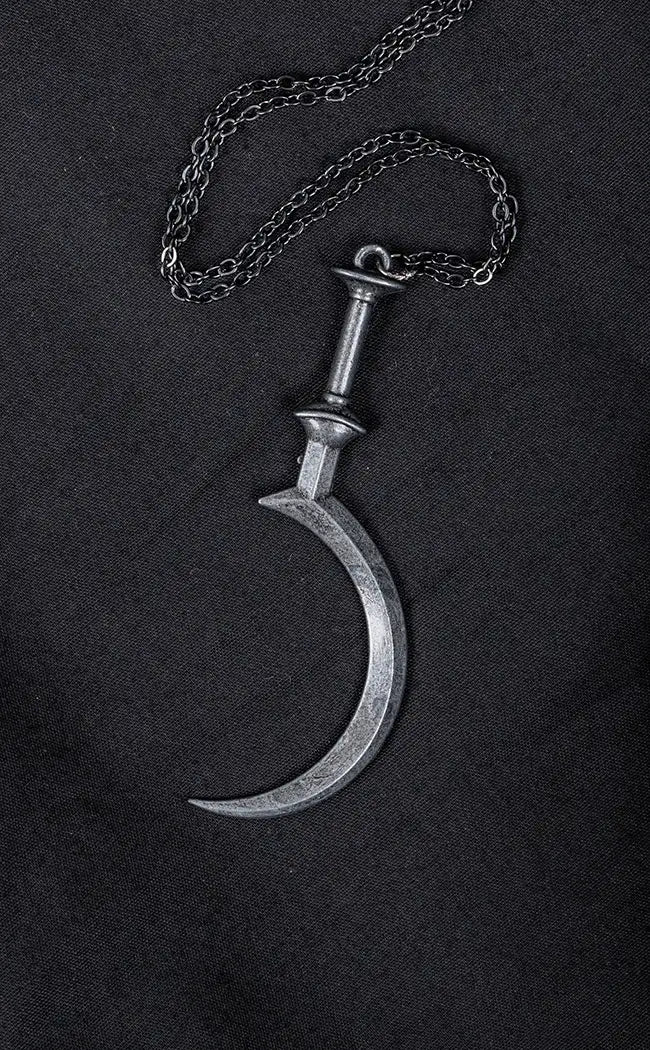 Shadow Reapers Necklace