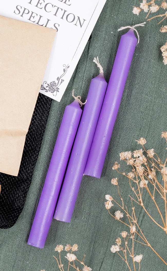 Simple Protection Spells | Witchcraft Spell Kit