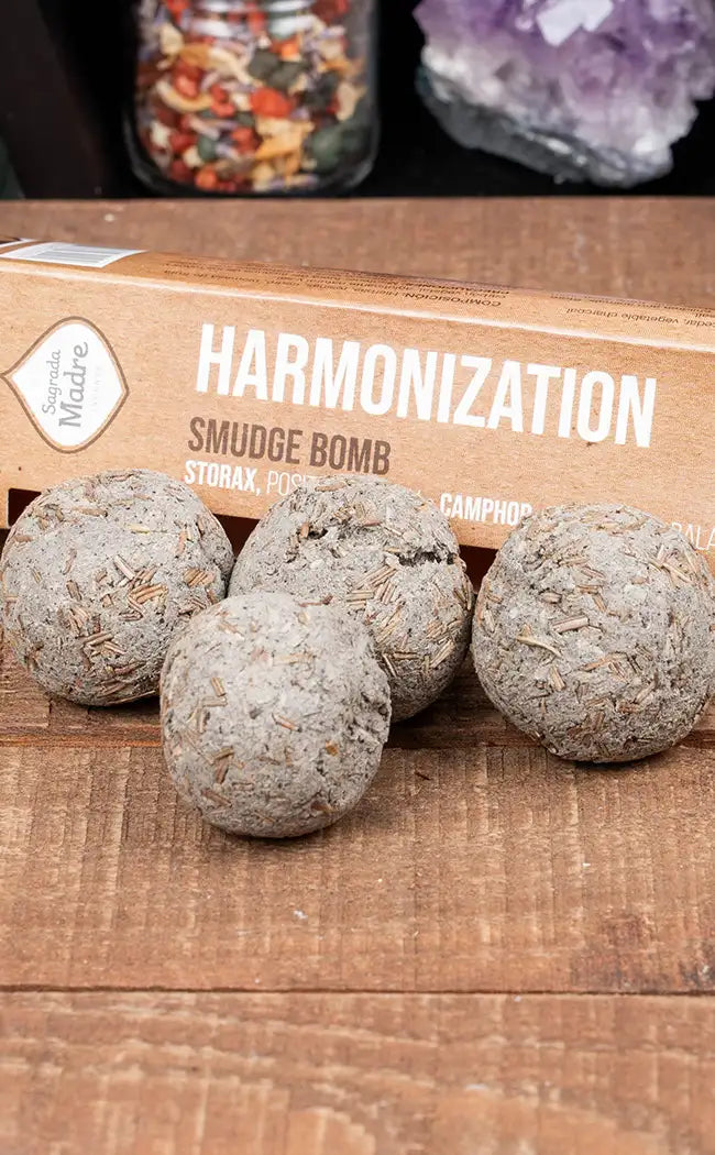 Smudge Bombs | Harmony
