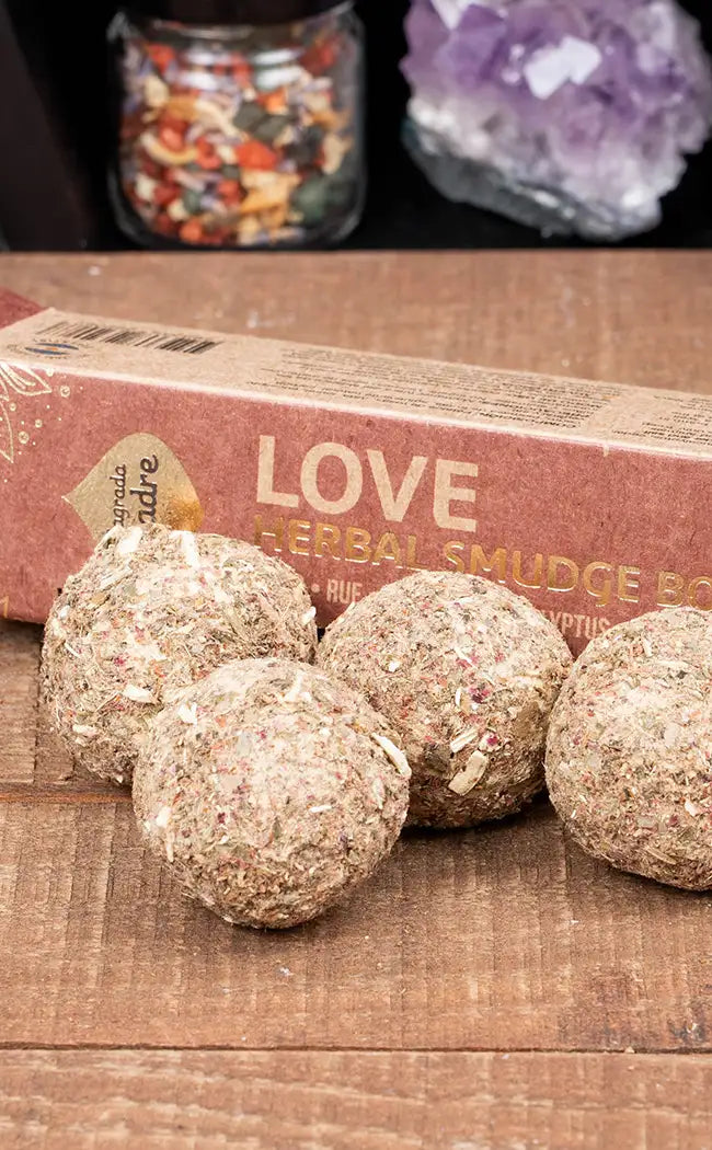 Smudge Bombs | Love