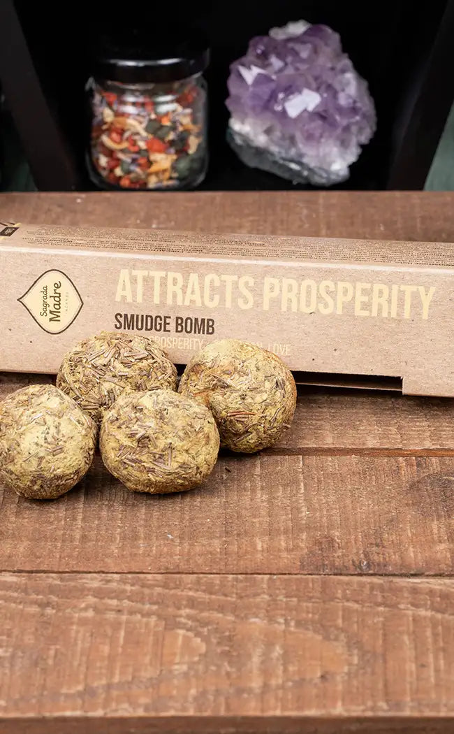 Smudge Bombs | Prosperity