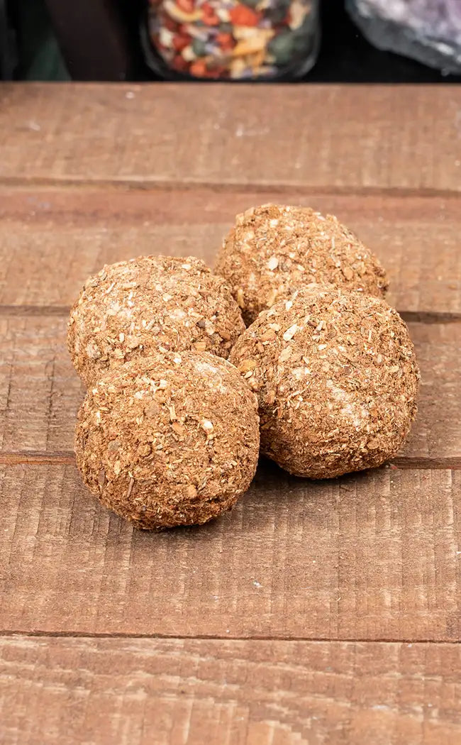 Smudge Bombs | Protection