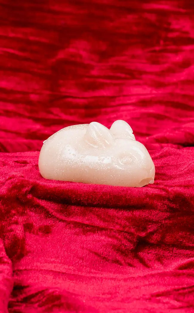 Snow Bunny | Jiggly Jelly Soap!