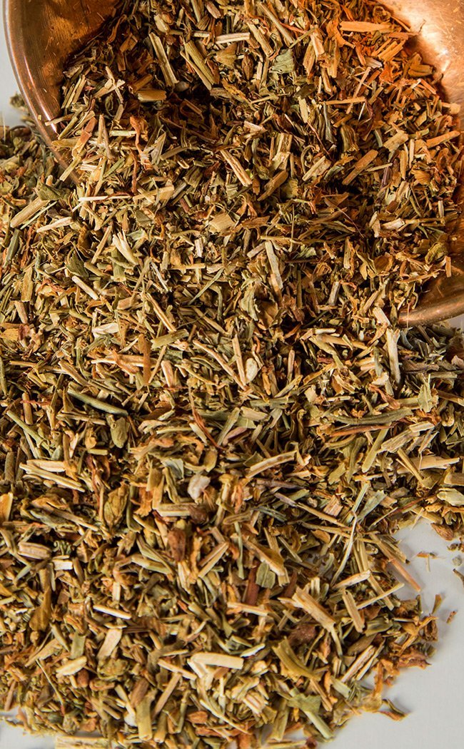 St John's Wort | Herbal Alchemy-Aether-Tragic Beautiful