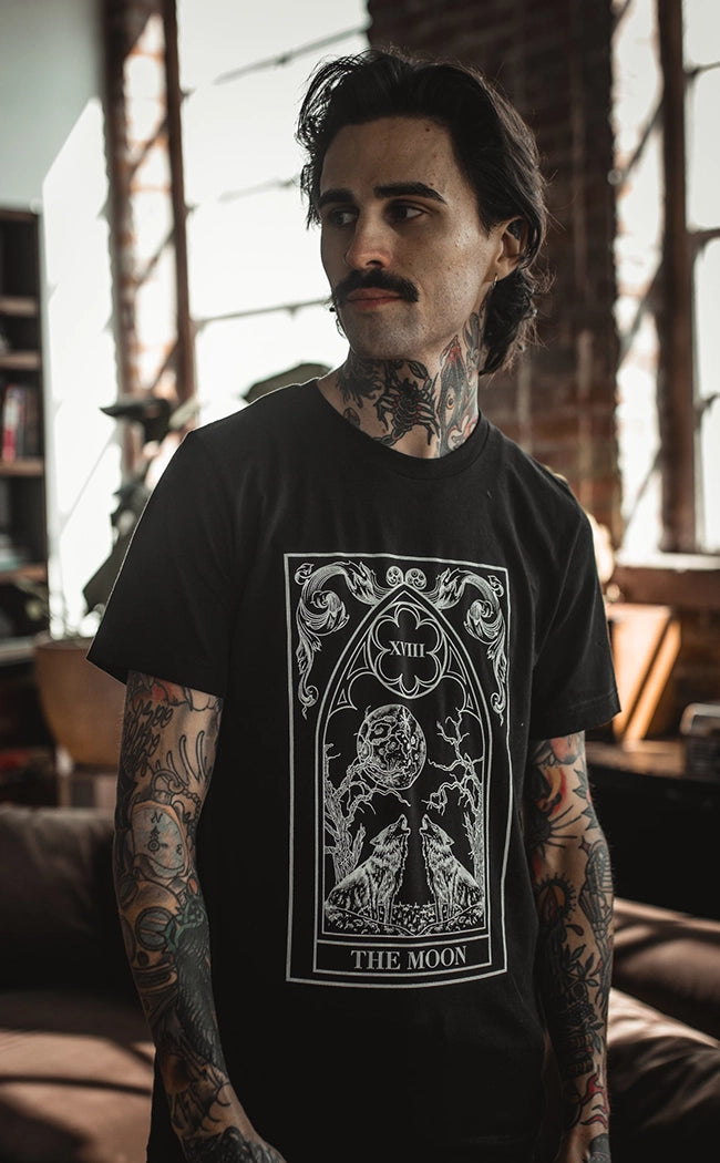 The Moon Tarot Tee
