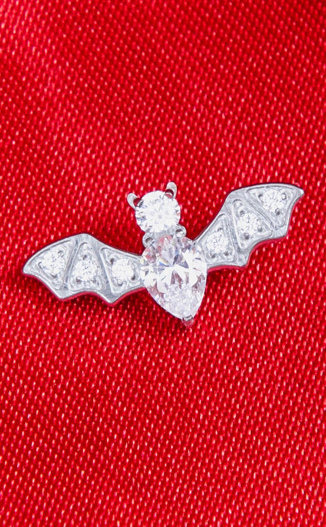 Titanium Internally Threaded Top | Bleed