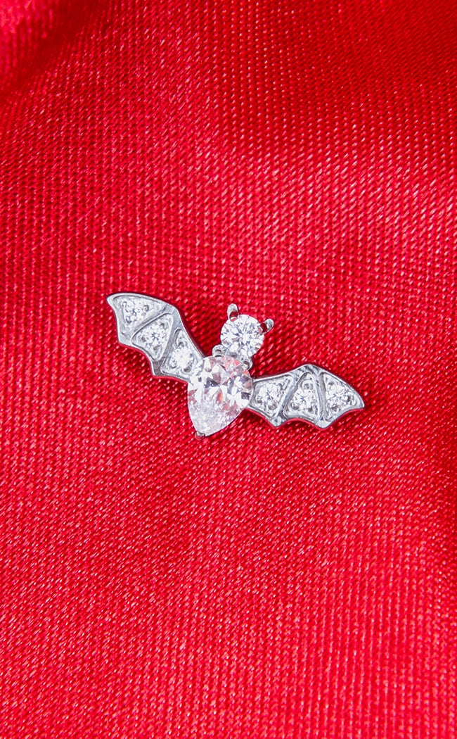 Titanium Internally Threaded Top | Bleed