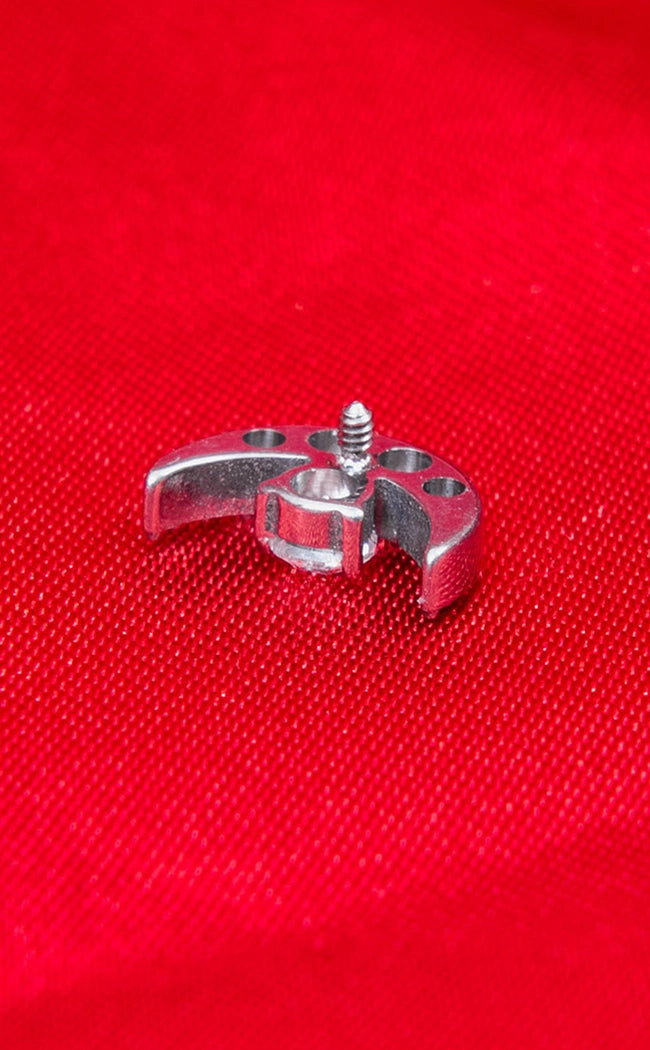 Titanium Internally Threaded Top | Nebula