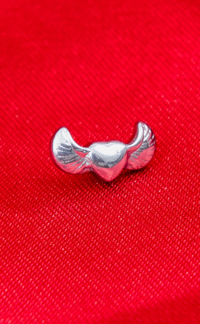 Titanium Internally Threaded Top | Seraph