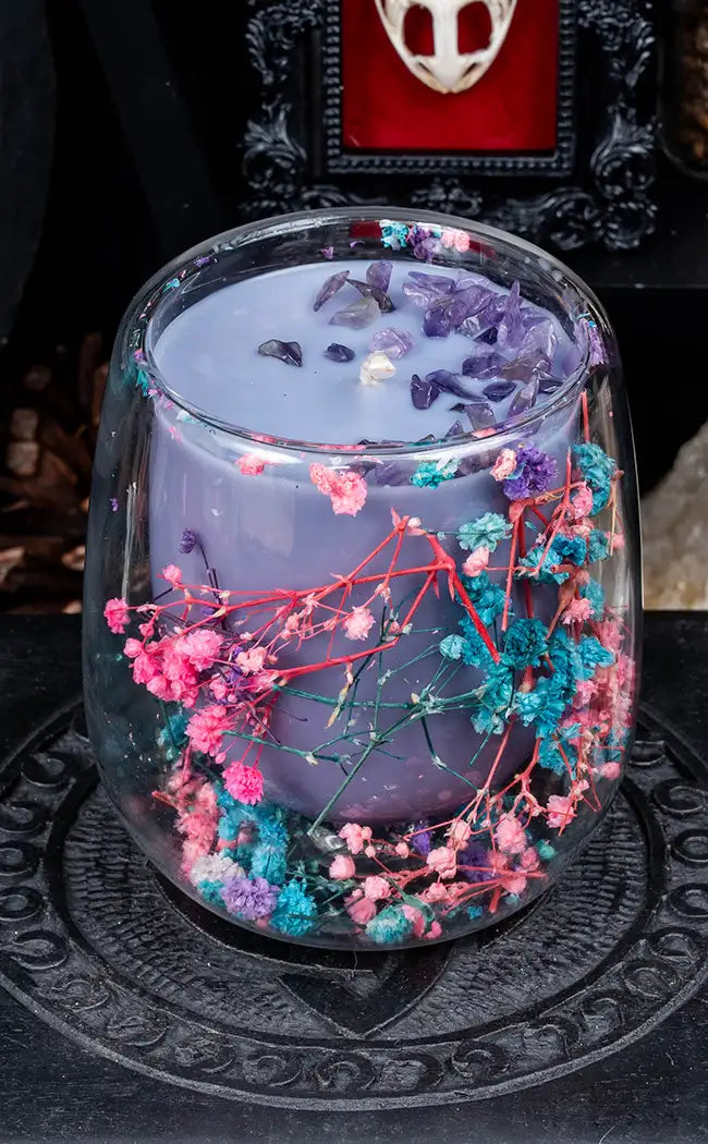 Torture Garden Botanical Candle Duo