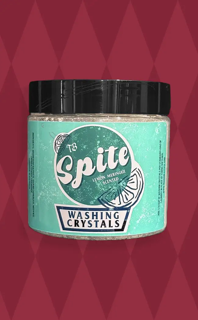 Tragic Retrograde | Spite