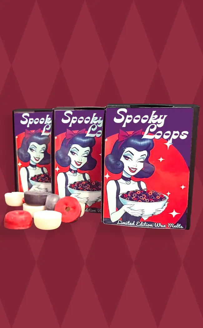 Tragic Retrograde | Spooky Loops