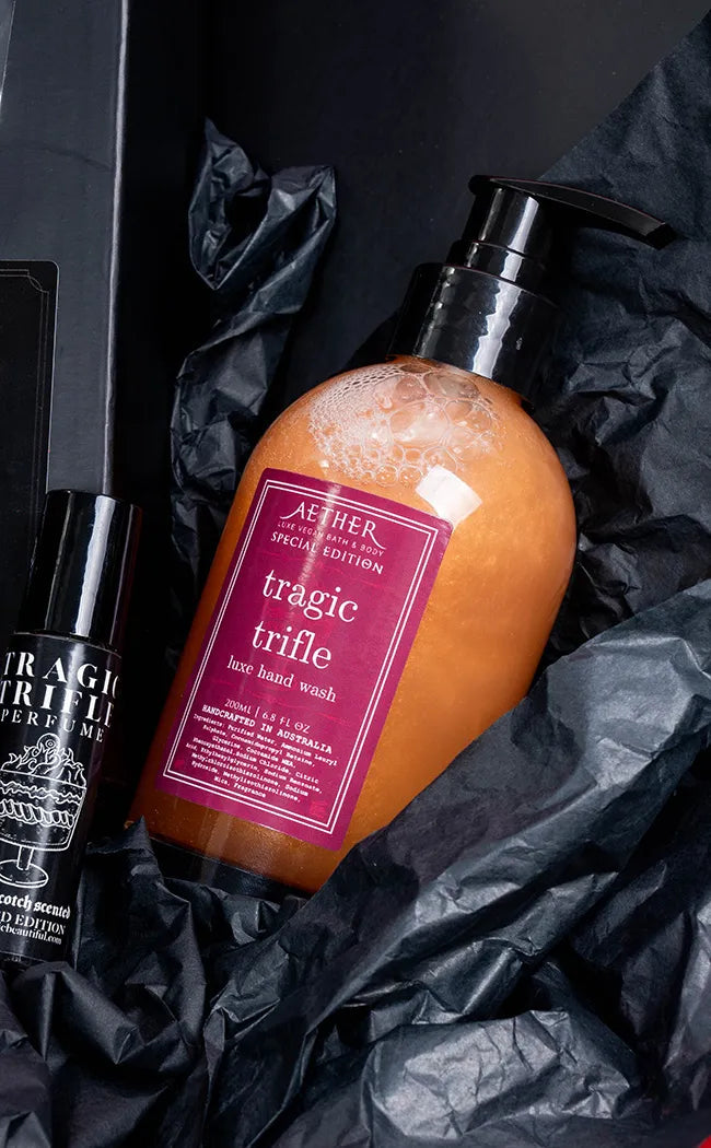 Tragic Trifle Home Gift Set