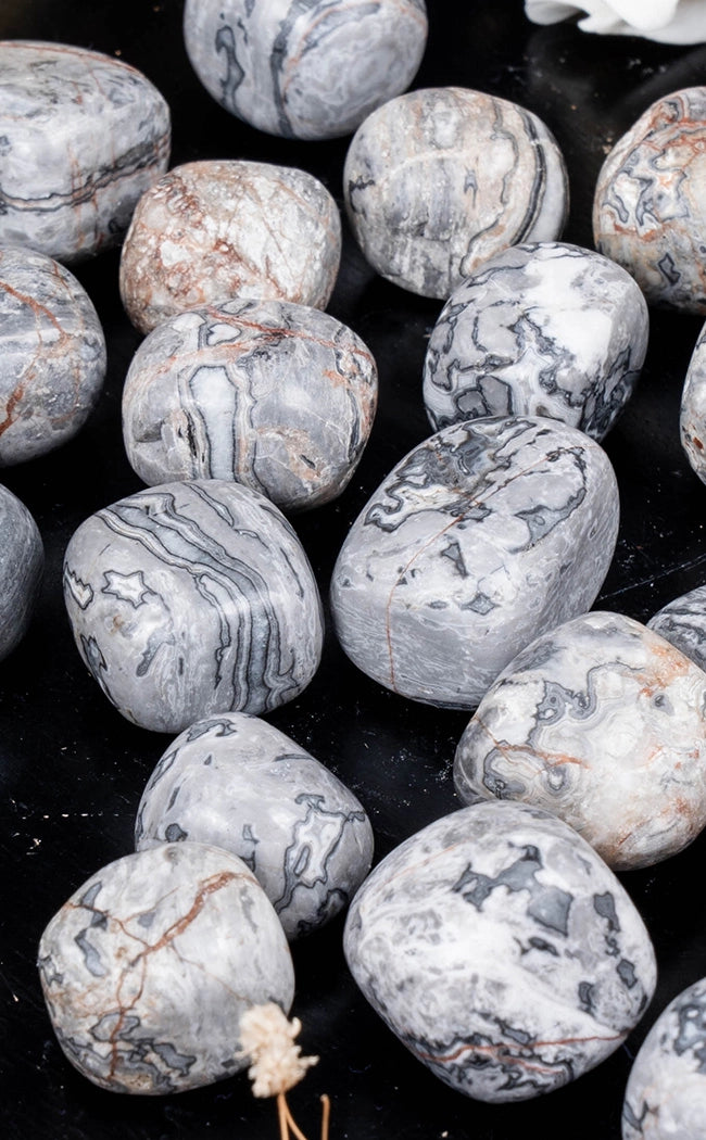 Tumbled Stones | Map Stone