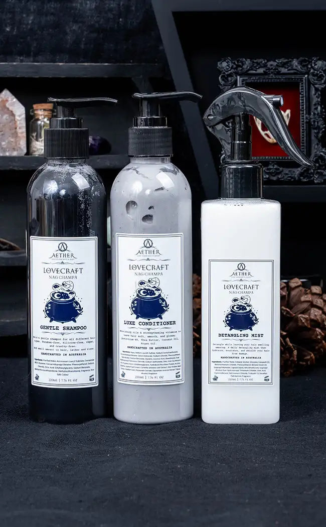 Gentle Shampoo | Lovecraft